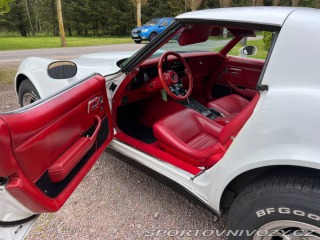 Chevrolet Corvette C3 1980