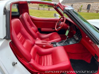 Chevrolet Corvette C3 1980