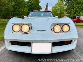 Chevrolet Corvette C3 1980