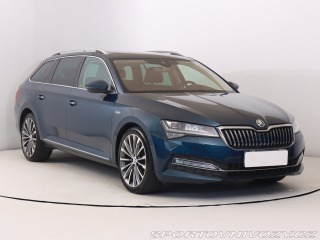Škoda Superb Laurin&Klement 2.0 TS