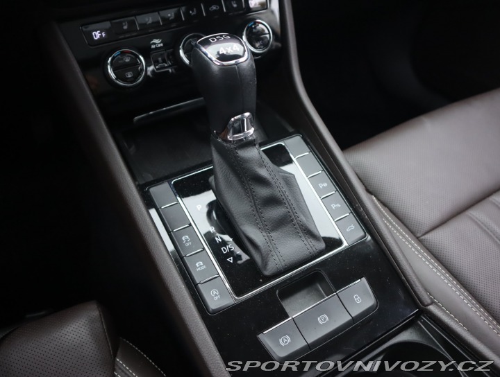 Škoda Superb Laurin&Klement 2.0 TS 2020