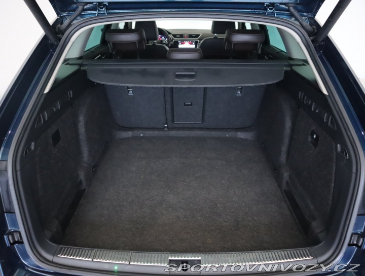 Škoda Superb Laurin&Klement 2.0 TS 2020