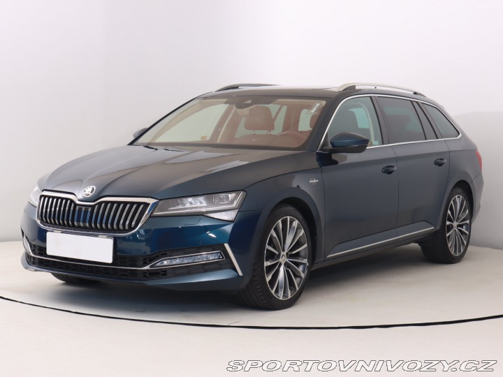 Škoda Superb Laurin&Klement 2.0 TS 2020