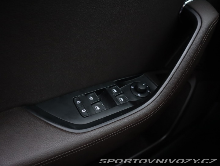 Škoda Superb Laurin&Klement 2.0 TS 2020