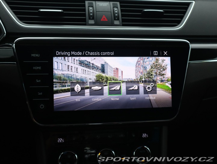 Škoda Superb Laurin&Klement 2.0 TS 2020