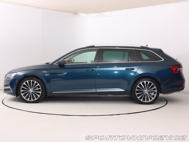 Škoda Superb Laurin&Klement 2.0 TS 2020