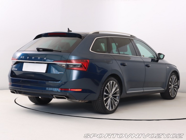 Škoda Superb Laurin&Klement 2.0 TS 2020