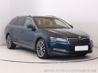 Škoda Superb Laurin&Klement 2.0 TS 2020