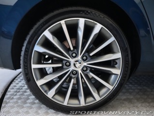 Škoda Superb Laurin&Klement 2.0 TS 2020