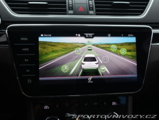 Škoda Superb Laurin&Klement 2.0 TS 2020