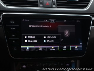 Škoda Superb Laurin&Klement 2.0 TS 2020