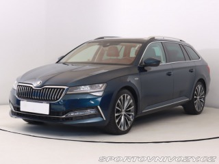 Škoda Superb Laurin&Klement 2.0 TS 2020