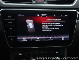 Škoda Superb Laurin&Klement 2.0 TS 2020