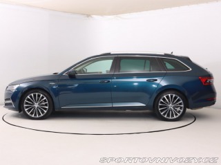 Škoda Superb Laurin&Klement 2.0 TS 2020