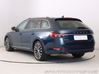 Škoda Superb Laurin&Klement 2.0 TS 2020