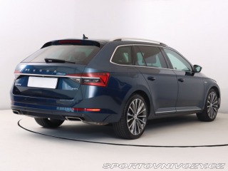 Škoda Superb Laurin&Klement 2.0 TS 2020