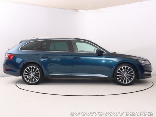 Škoda Superb Laurin&Klement 2.0 TS 2020