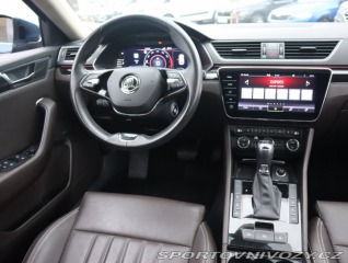 Škoda Superb Laurin&Klement 2.0 TS 2020