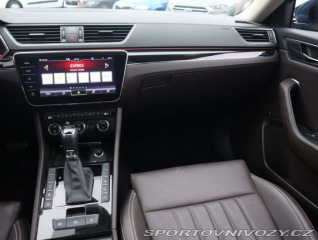 Škoda Superb Laurin&Klement 2.0 TS 2020