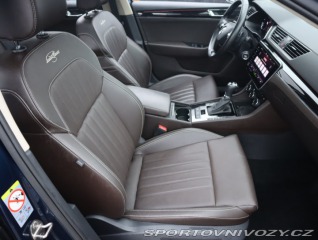 Škoda Superb Laurin&Klement 2.0 TS 2020