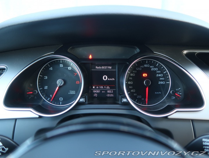 Audi A5 1.8 TFSI 2013