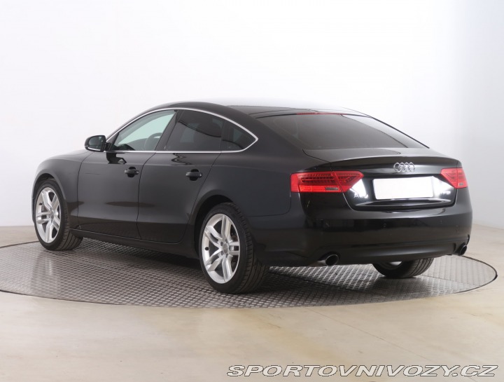 Audi A5 1.8 TFSI 2013