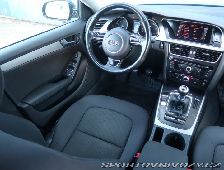 Audi A5 1.8 TFSI 2013