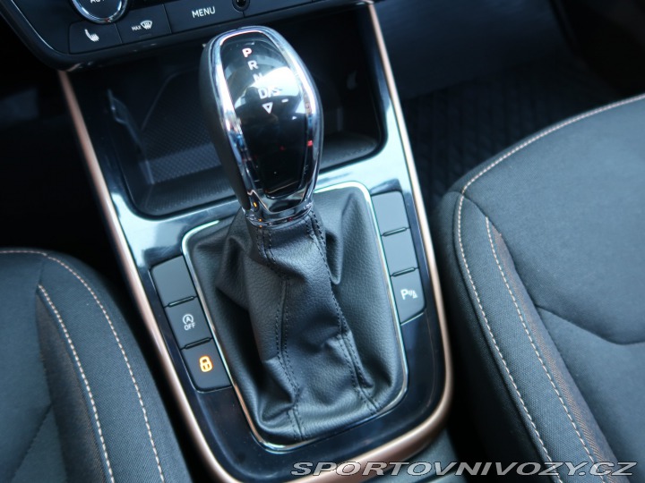 Škoda Ostatní modely Fabia 1.5 TSI 2022