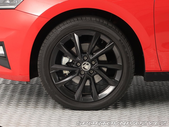 Škoda Ostatní modely Fabia 1.5 TSI 2022