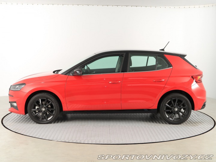 Škoda Ostatní modely Fabia 1.5 TSI 2022