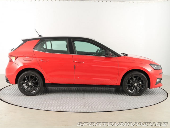 Škoda Ostatní modely Fabia 1.5 TSI 2022