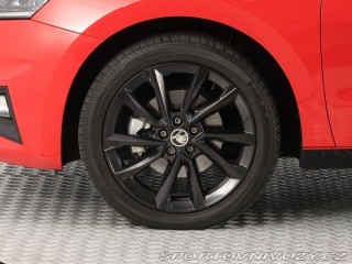 Škoda Ostatní modely Fabia 1.5 TSI 2022