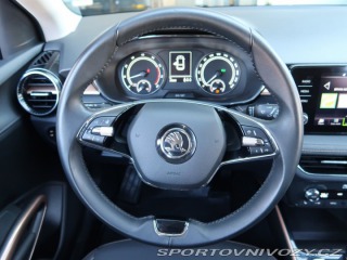 Škoda Ostatní modely Fabia 1.5 TSI 2022