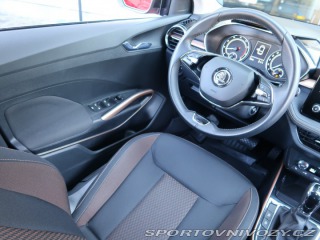 Škoda Ostatní modely Fabia 1.5 TSI 2022