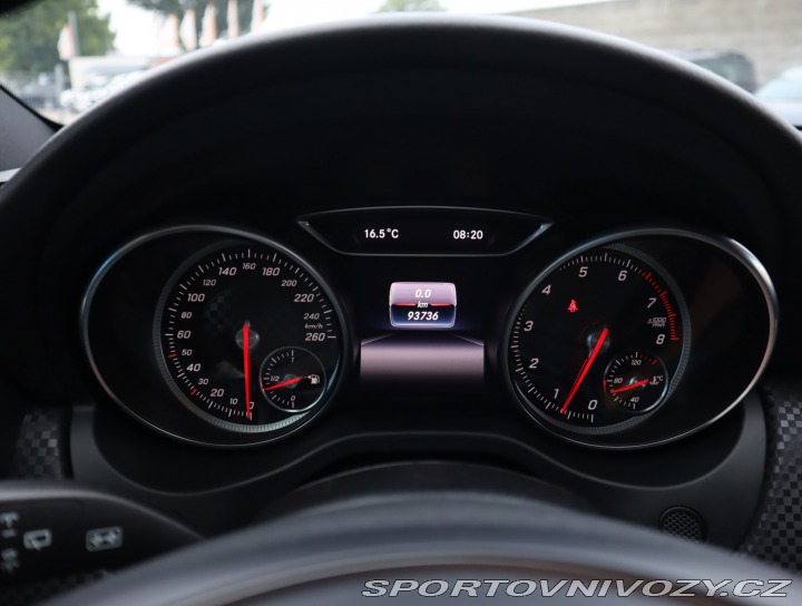 Mercedes-Benz A A 200 2016