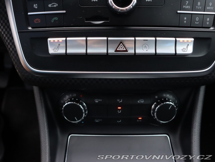 Mercedes-Benz A A 200 2016