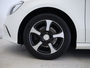 Mercedes-Benz A A 200 2016