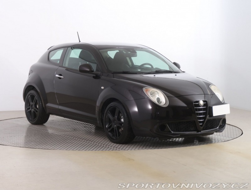 Alfa Romeo MiTo 1.3 JTDM