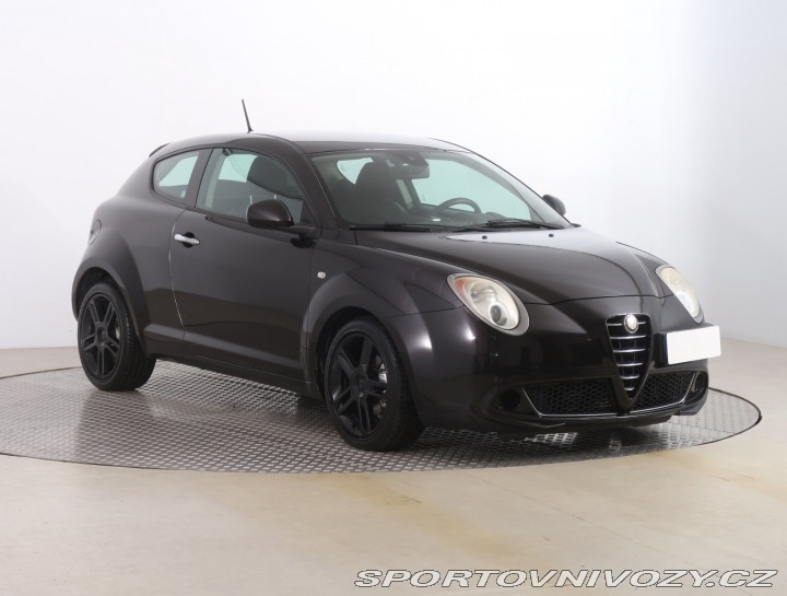 Alfa Romeo MiTo 1.3 JTDM 2011