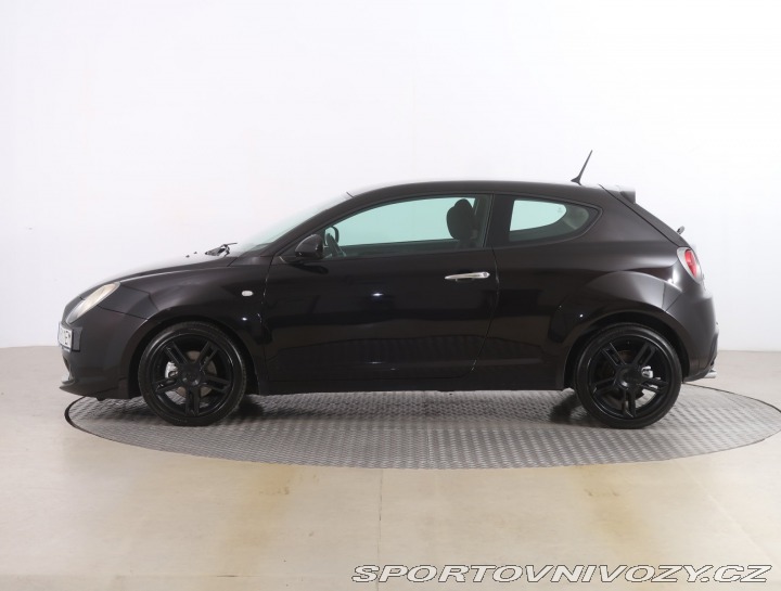 Alfa Romeo MiTo 1.3 JTDM 2011