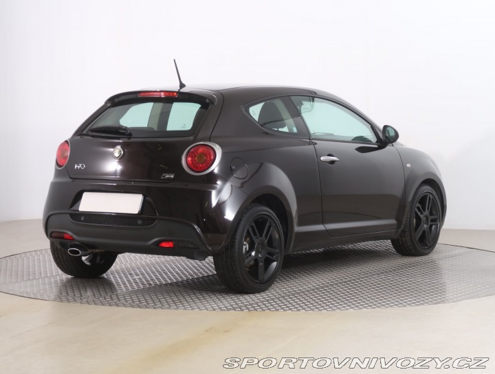 Alfa Romeo MiTo 1.3 JTDM 2011