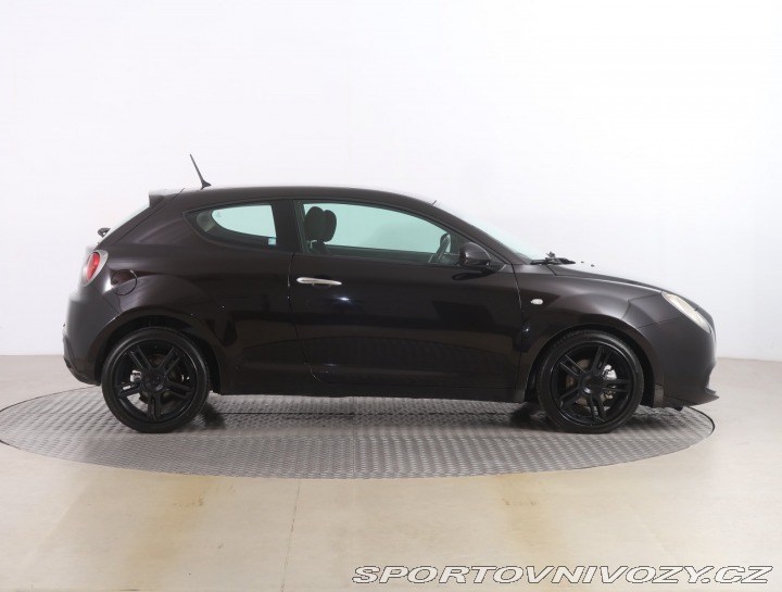 Alfa Romeo MiTo 1.3 JTDM 2011
