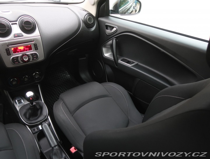 Alfa Romeo MiTo 1.3 JTDM 2011