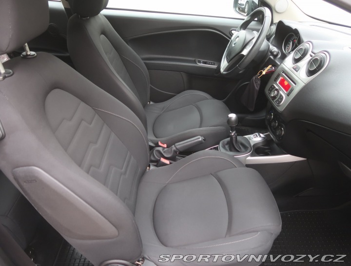 Alfa Romeo MiTo 1.3 JTDM 2011