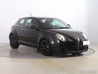 Alfa Romeo MiTo 1.3 JTDM 2011