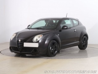 Alfa Romeo MiTo 1.3 JTDM 2011