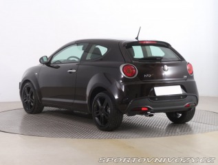 Alfa Romeo MiTo 1.3 JTDM 2011