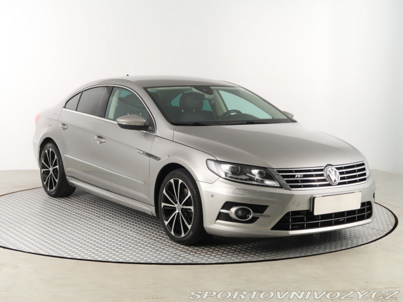 Volkswagen CC R-line 2.0 TDI