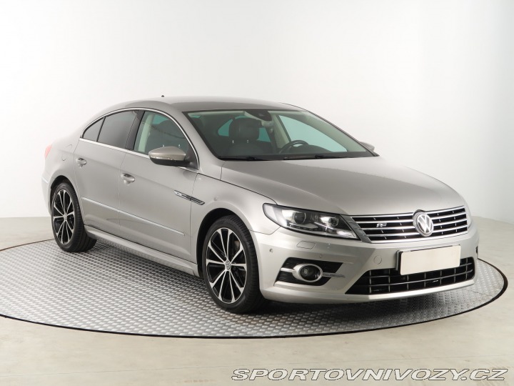Volkswagen CC R-line 2.0 TDI 2017