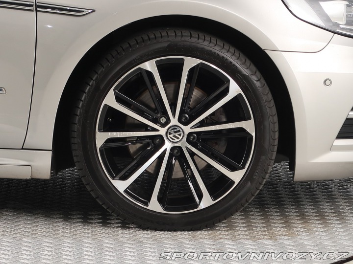 Volkswagen CC R-line 2.0 TDI 2017